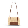 Сумка Charles & Keith (Natural Raffia)